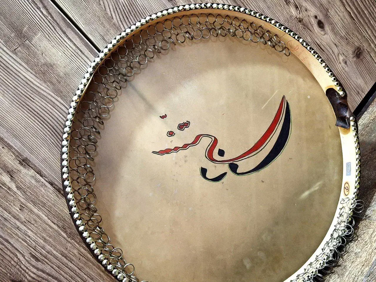 دف با کیف مخصوص|سازهای سنتی|اهواز, پردیس|دیوار