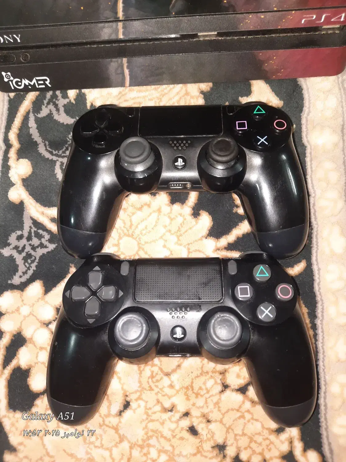 ps4|کنسول، بازی ویدئویی و آنلاین|خمینی‌شهر, |دیوار