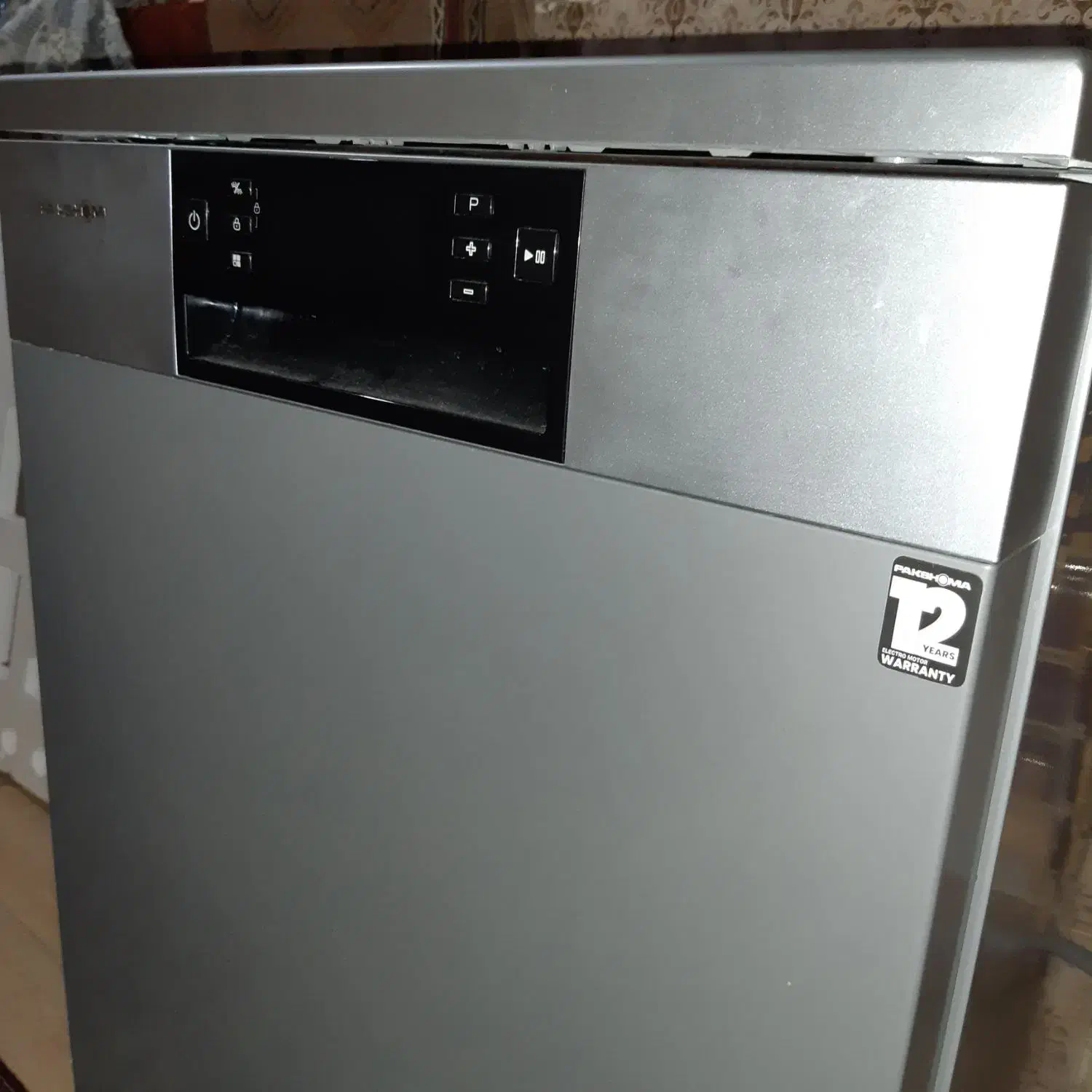 ماشین ظرفشویی ۱۵ نفره پاکشوما کاملا نو|ماشین ظرفشویی|زاهدان, |دیوار