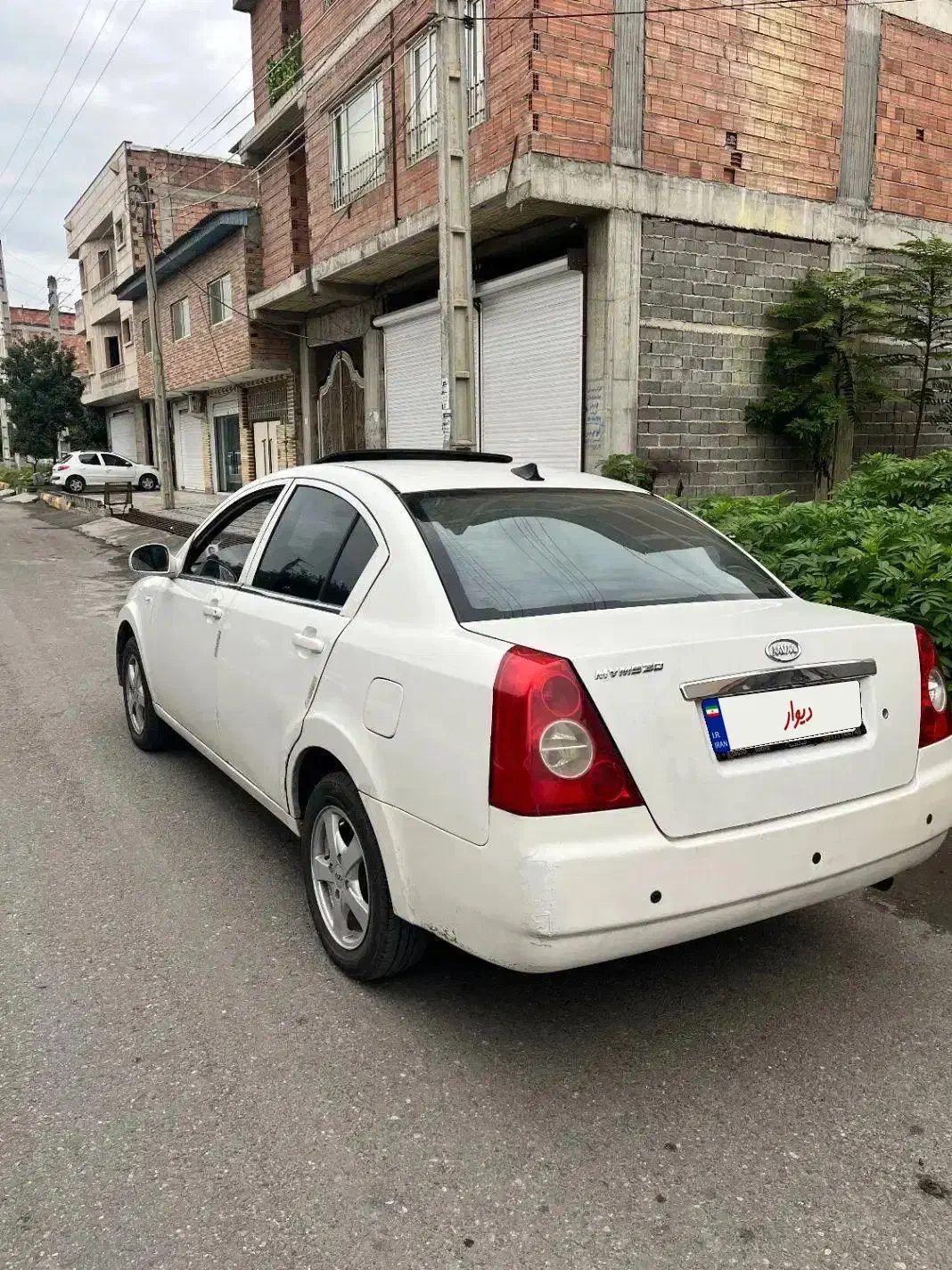 Mvm 530 مدل ۹۳|خودرو سواری و وانت|آمل, |دیوار