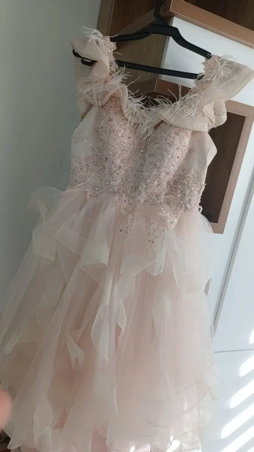 لباس مجلسی دخترانه|لباس|قزوین, |دیوار