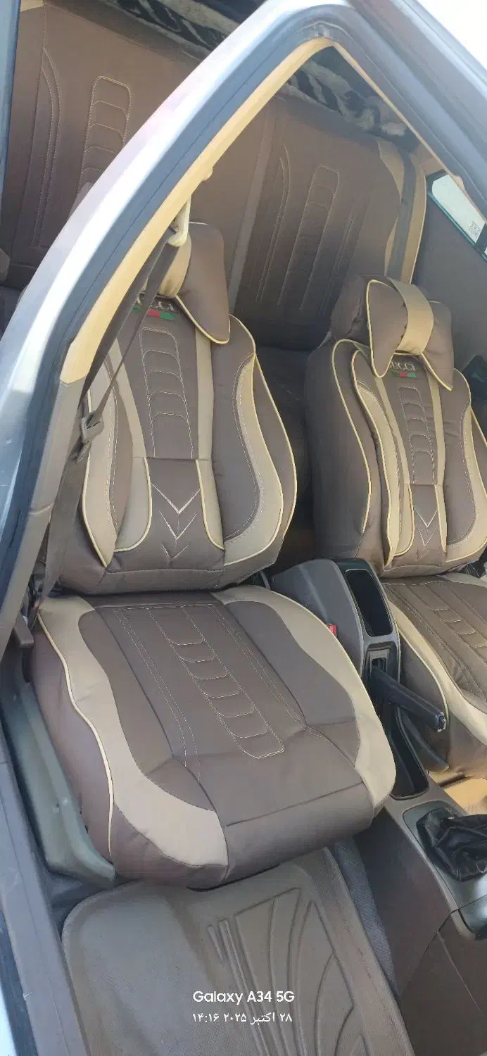 روکش صندلی انواع خودرو|قطعات یدکی و لوازم جانبی|شهرکرد, |دیوار