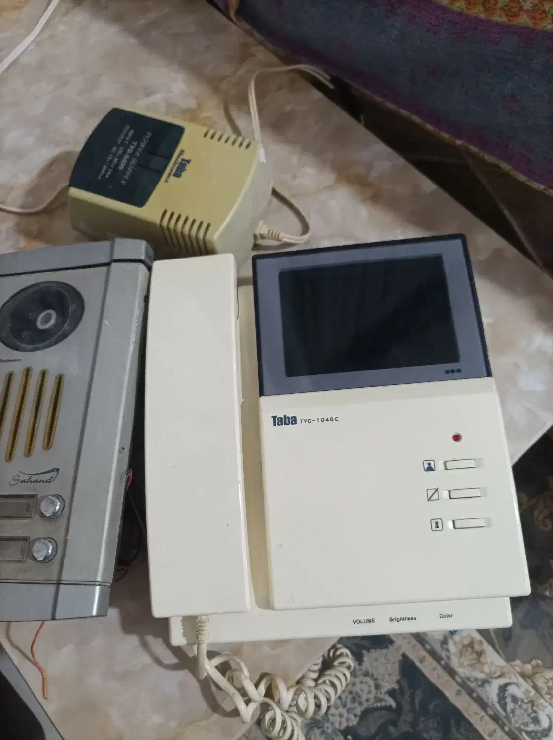 آیفن تصویری|صوتی و تصویری|اراک, |دیوار