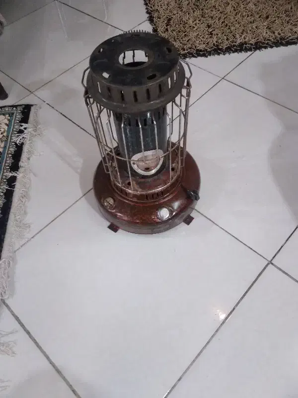 چراغ نفتی|بخاری، هیتر، شومینه|مشهد, میان ولایت|دیوار