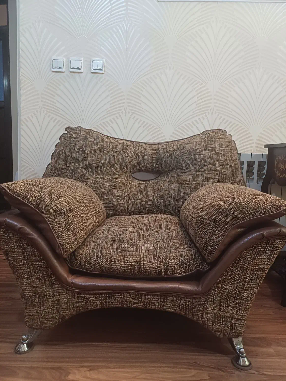 فروش مبل هفت نفره|مبلمان خانگی و میز عسلی|آمل, |دیوار