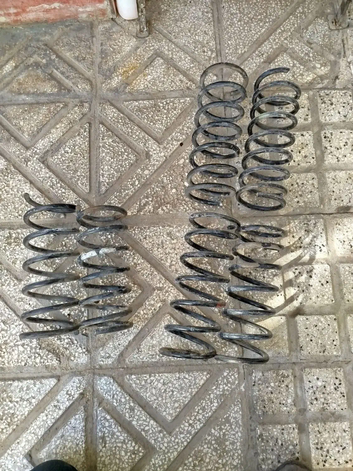 فنر پراید و اگزوز اسپرت|قطعات یدکی و لوازم جانبی|سبزوار, زینبیه|دیوار