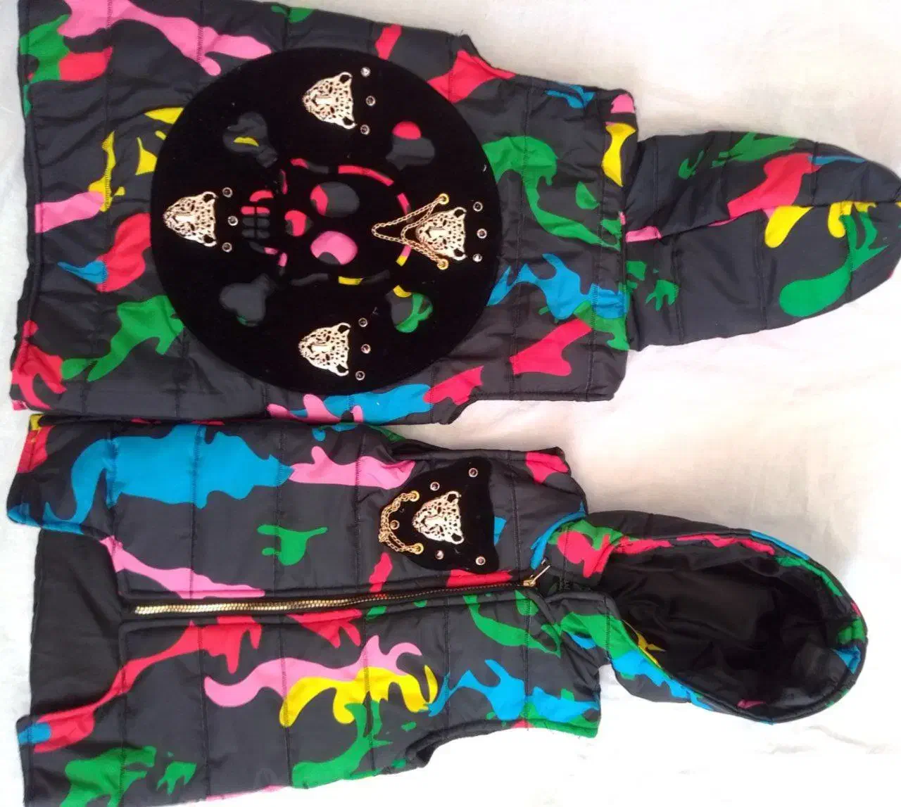 لباس گرم حرااجی|کفش و لباس بچه|تایباد, |دیوار