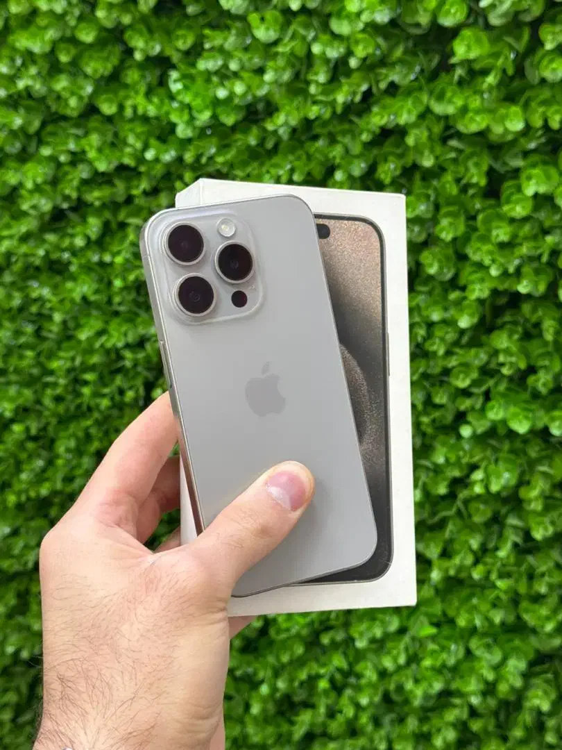 آیفون ۱۵ پرو  iphone 15 pro|موبایل|ارومیه, |دیوار