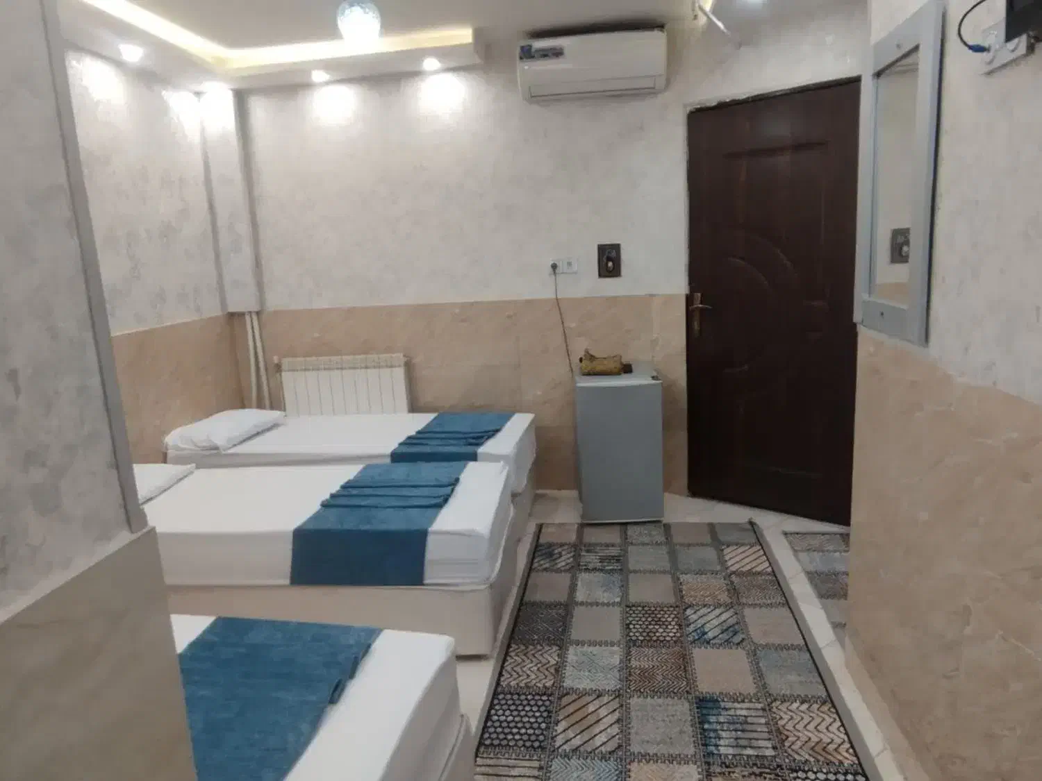 هتل آپارتمان باب الجواد مشهد|اجارهٔ کوتاه‌مدت آپارتمان و سوئیت|مشهد, آیت الله خامنه‌ای|دیوار