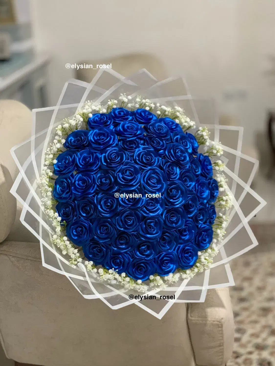 بیگ رز جاودان|گل مصنوعی|ارومیه, |دیوار