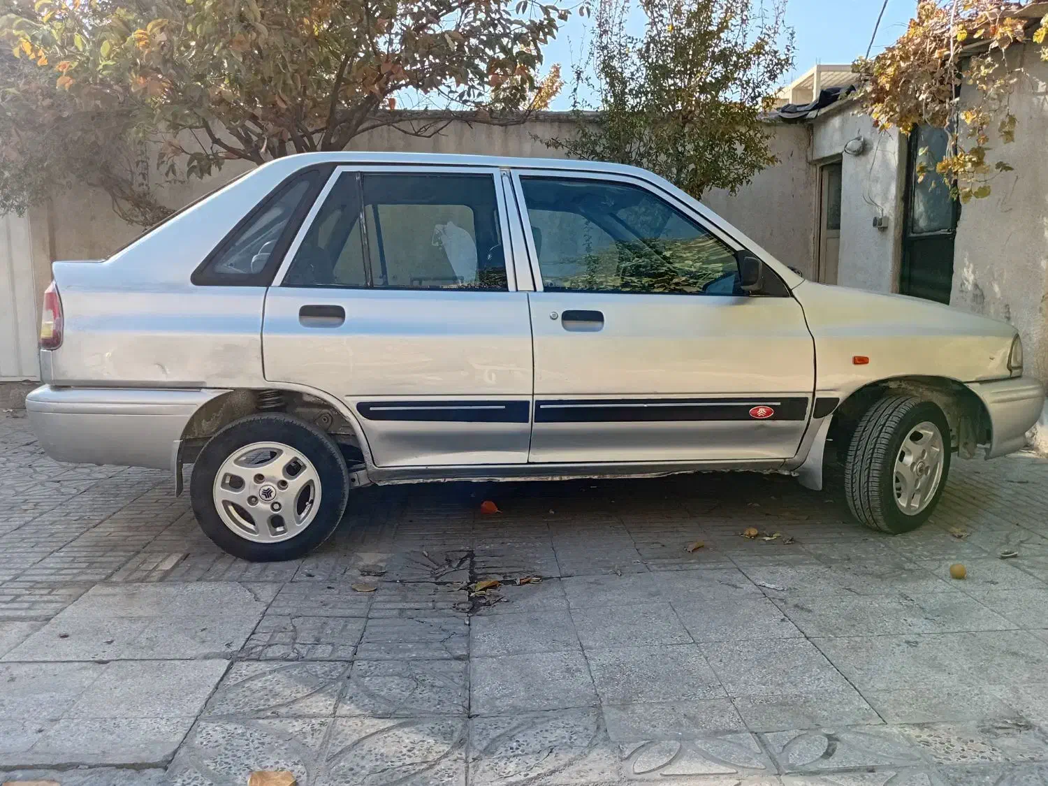 پراید مدل 88 فنی شاسی سالم|خودرو سواری و وانت|خرم‌آباد, |دیوار