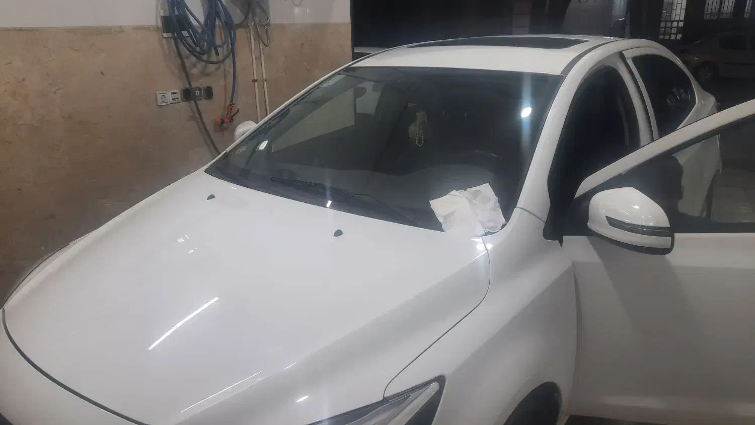 شاهین g سانروف 402|خودرو سواری و وانت|نیشابور, بنیاد شهید|دیوار