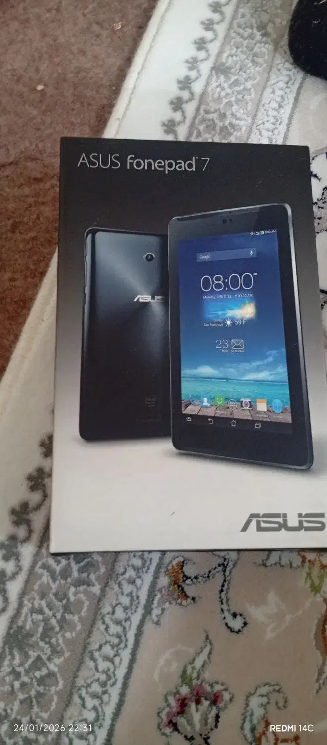 تبلت ایسوس ۷|تبلت|تهران, تهرانپارس شرقی|دیوار