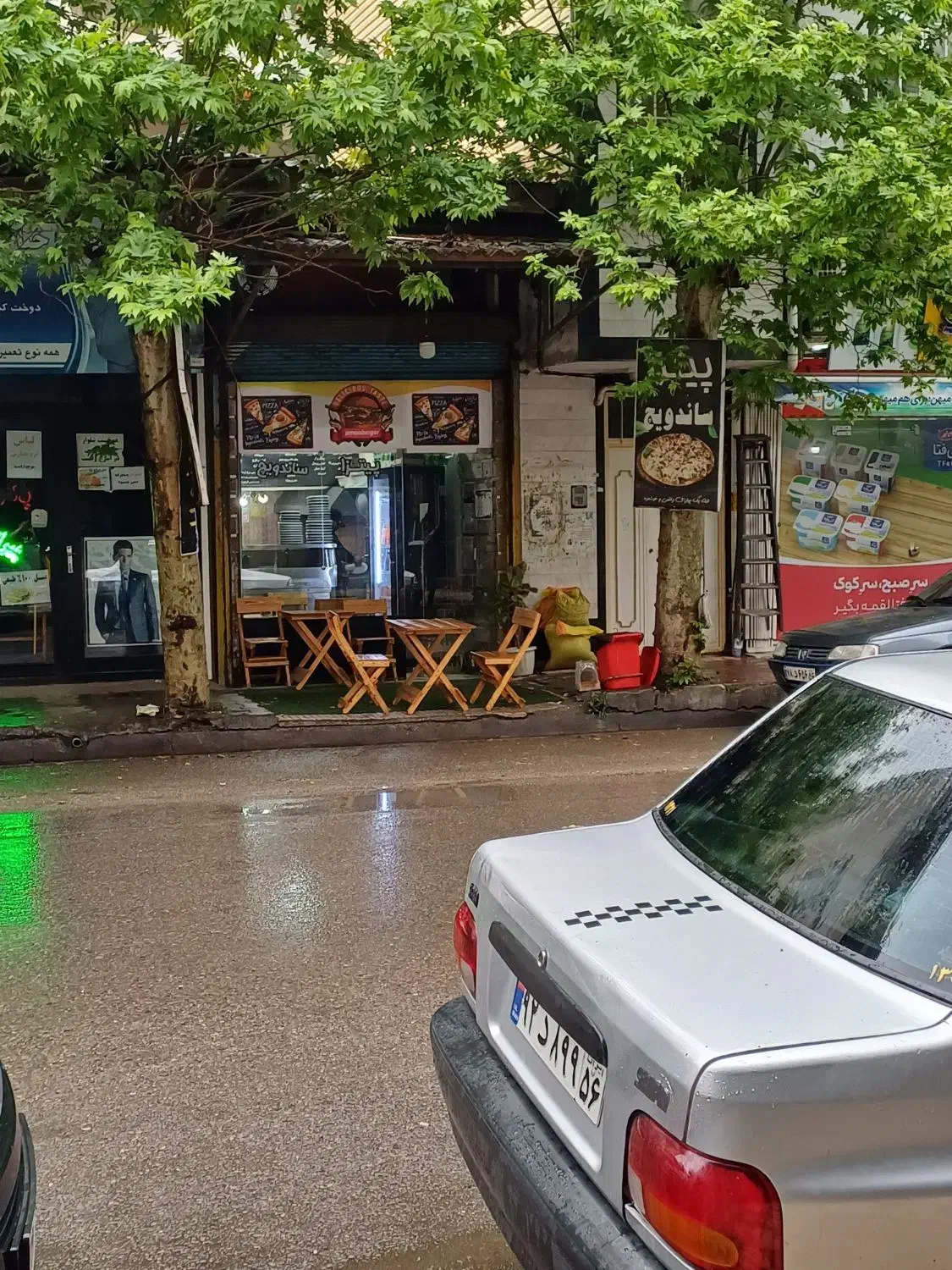 کارگر فستفود|استخدام خدمات فروشگاه و رستوران|آستارا, |دیوار