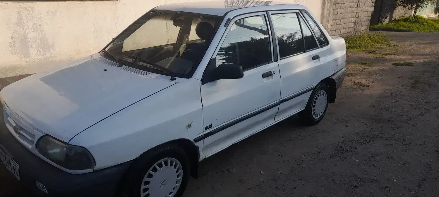 پراید مدل 84|خودرو سواری و وانت|چاف و چمخاله, |دیوار