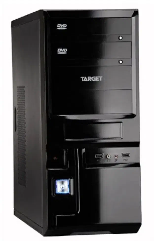 سلام فروش خیلی فوری کیس کامپیوتر تارگت|رایانه رومیزی|گنبد کاووس, |دیوار