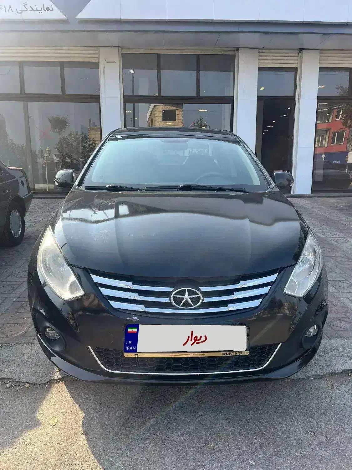 جک‌ j4 اتومات مدل ۴۰۱|خودرو سواری و وانت|رشت, پل تالشان|دیوار