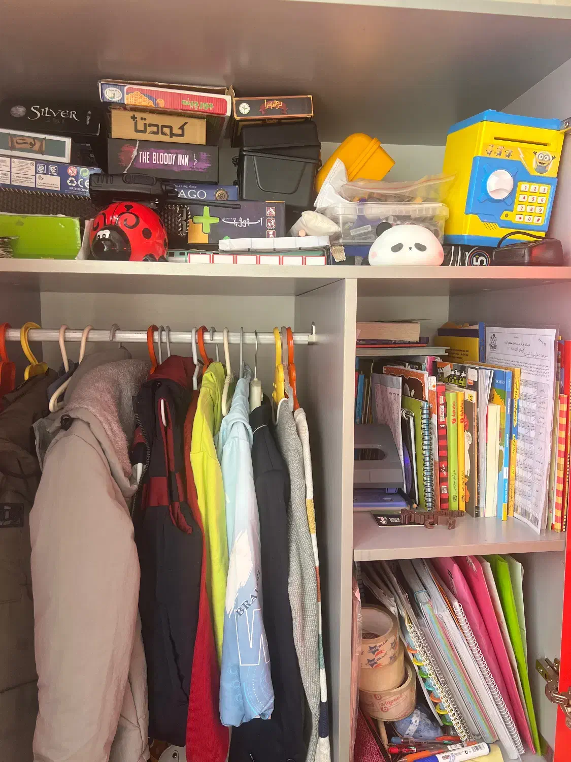 کمد برند بالسا|جاکفشی، کمد، دراور|تهران, سلسبیل شمالی|دیوار