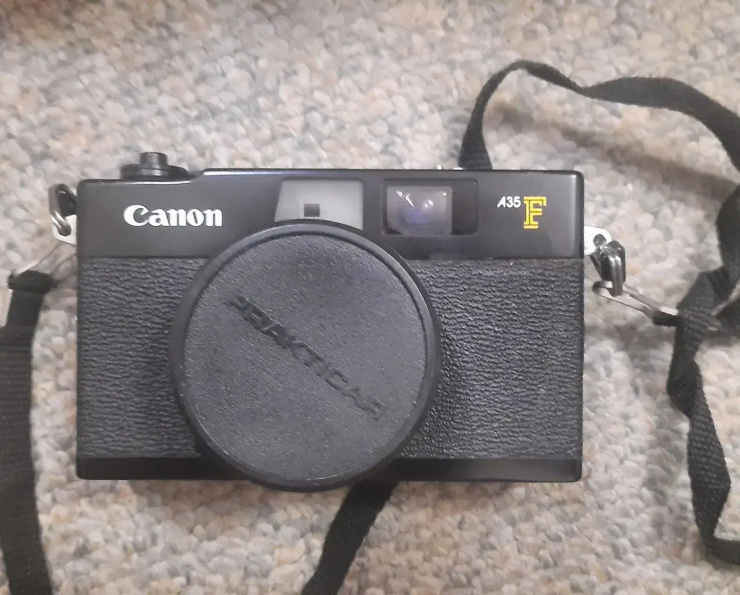دوربین Canon F A35|دوربین عکاسی و فیلم‌برداری|تهران, سعادت‌آباد|دیوار