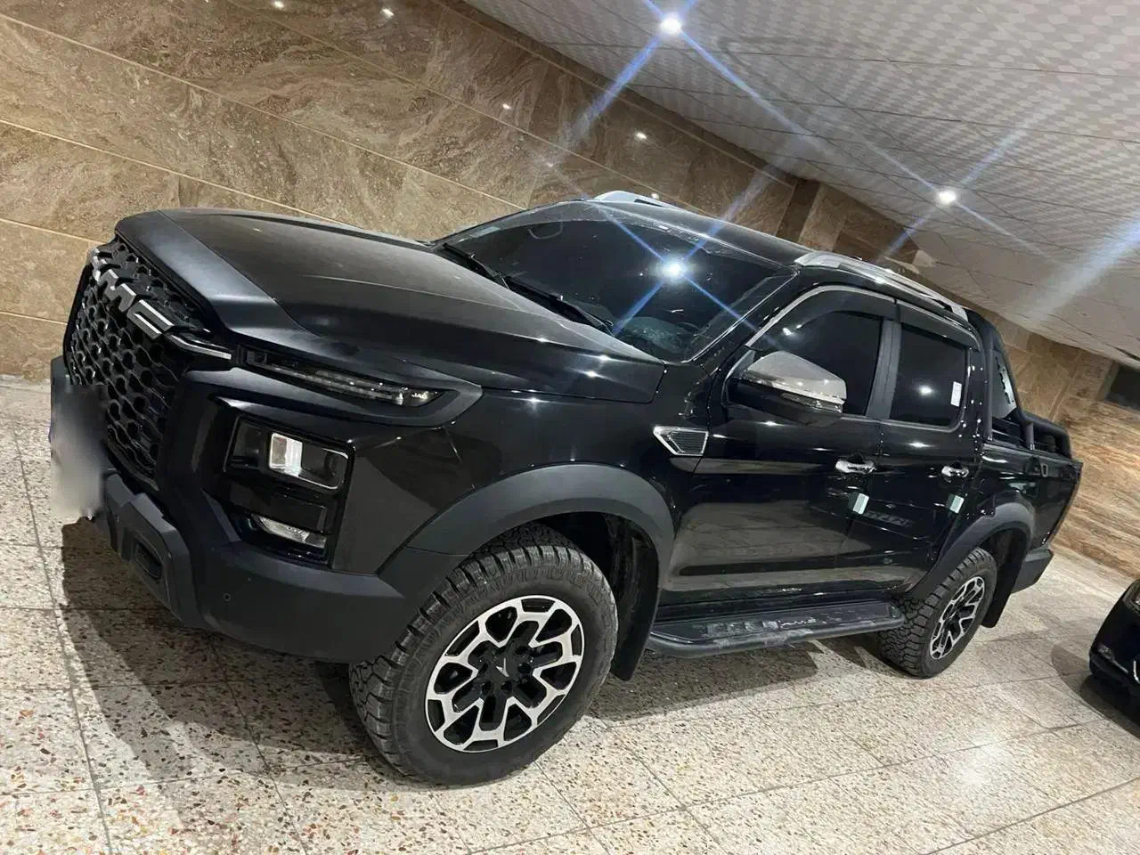 kmc  T9 فول|خودرو سواری و وانت|شیراز, شهرک گلدشت حافظ‎|دیوار