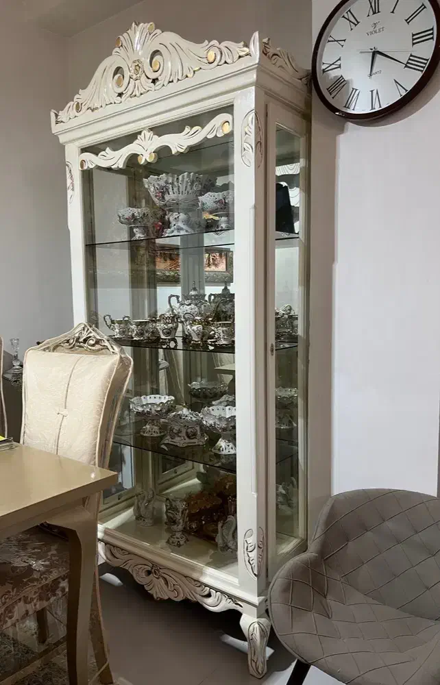 بوفه|بوفه، ویترین، کنسول|اردبیل, |دیوار