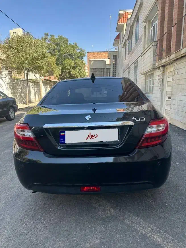 دنا اتومات آپشنال|خودرو سواری و وانت|اراک, |دیوار