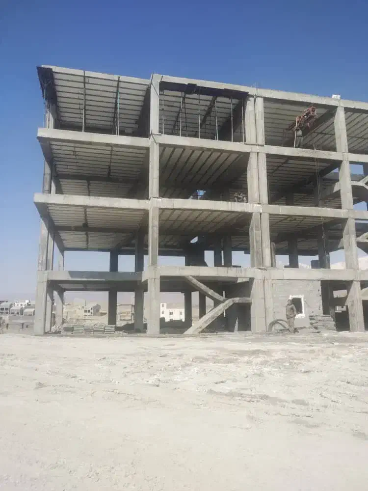 ارماتوربندی قالب بندی وسقف واستخر|خدمات پیشه و مهارت|پردیس, فاز ۲|دیوار