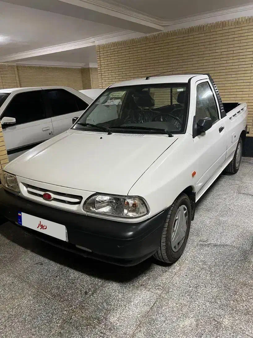 پراید وانت ۱۵۱ صفر|خودرو سواری و وانت|قشم, |دیوار