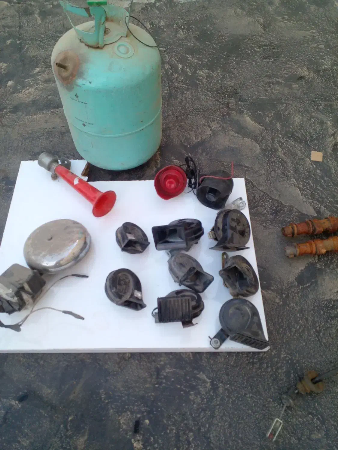 لوازم یدکی استوک خودرو|قطعات یدکی و لوازم جانبی|مشهد, رده|دیوار