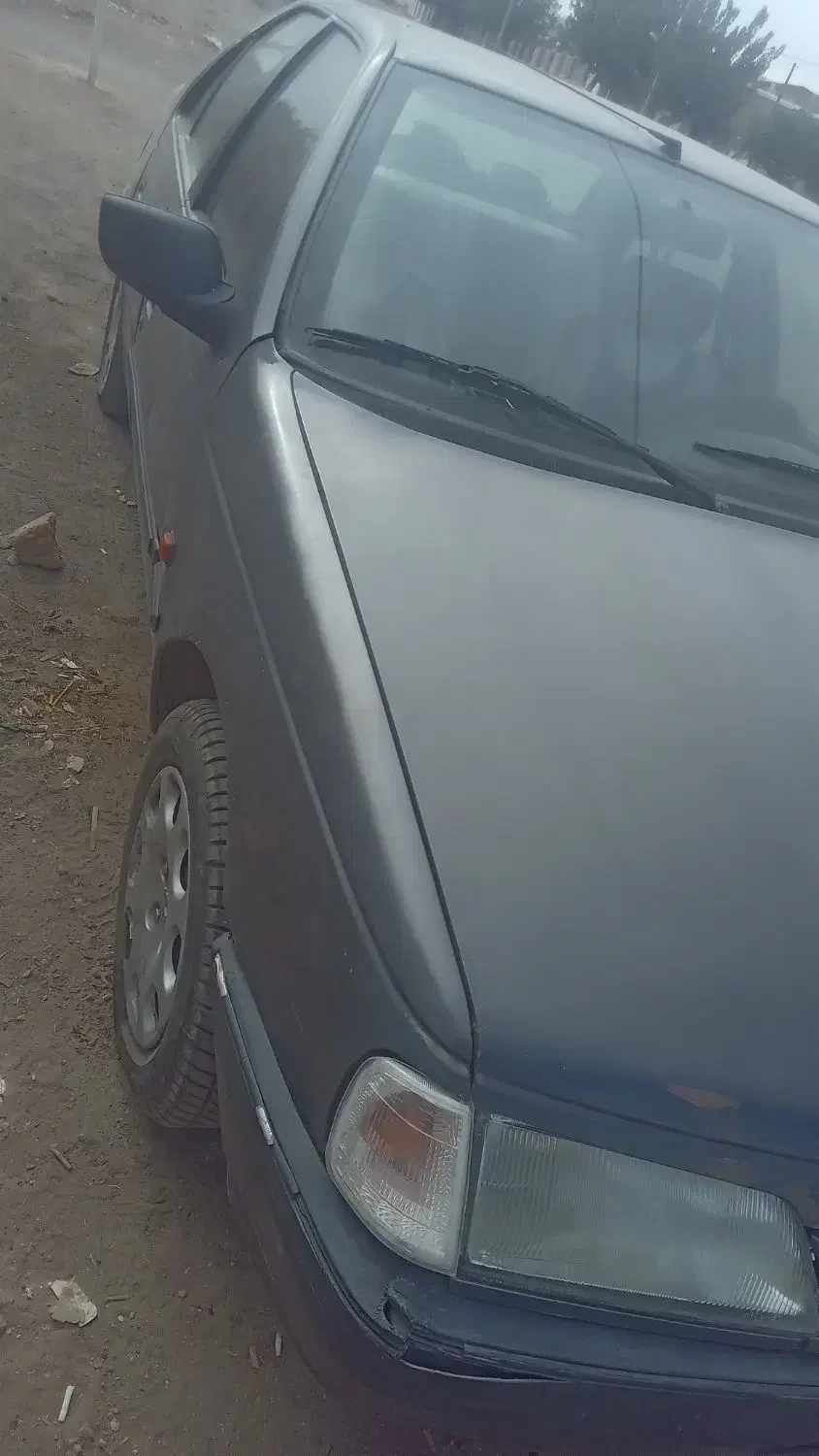 پژو روا مدل ۸۵|خودرو سواری و وانت|سبزوار, توحیدشهر|دیوار