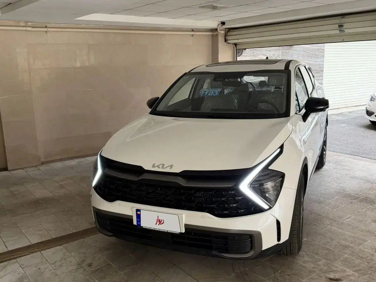 اسپورتج 2025|خودرو سواری و وانت|رشت, گلسار|دیوار