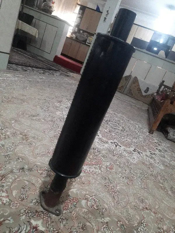 اگزوز بنزی 106|قطعات یدکی و لوازم جانبی|زاهدان, |دیوار