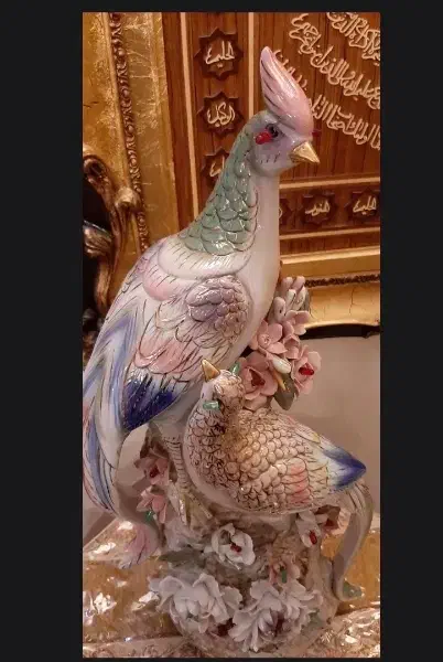 مجسمه چینی آکبند خارجی|مجسمه، تندیس، ماکت|تهران, قلهک|دیوار