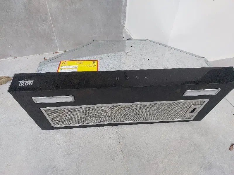 هود تو کار|هود|پره‌سر, |دیوار