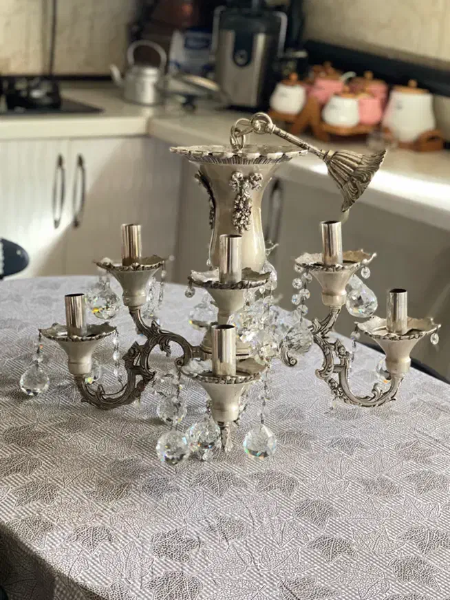 لوستر شیک و لوکس|لوستر و چراغ آویز|مشهد, آزادشهر|دیوار