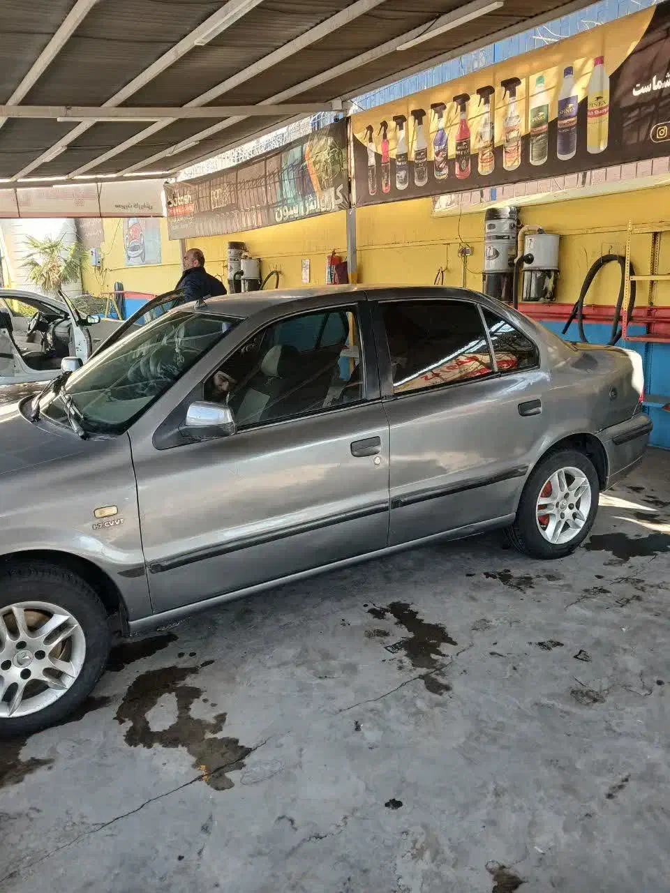 سمند ef7 ، مدل ۹۰ ، دوگانه سوز|خودرو سواری و وانت|ری, سیزده آبان|دیوار