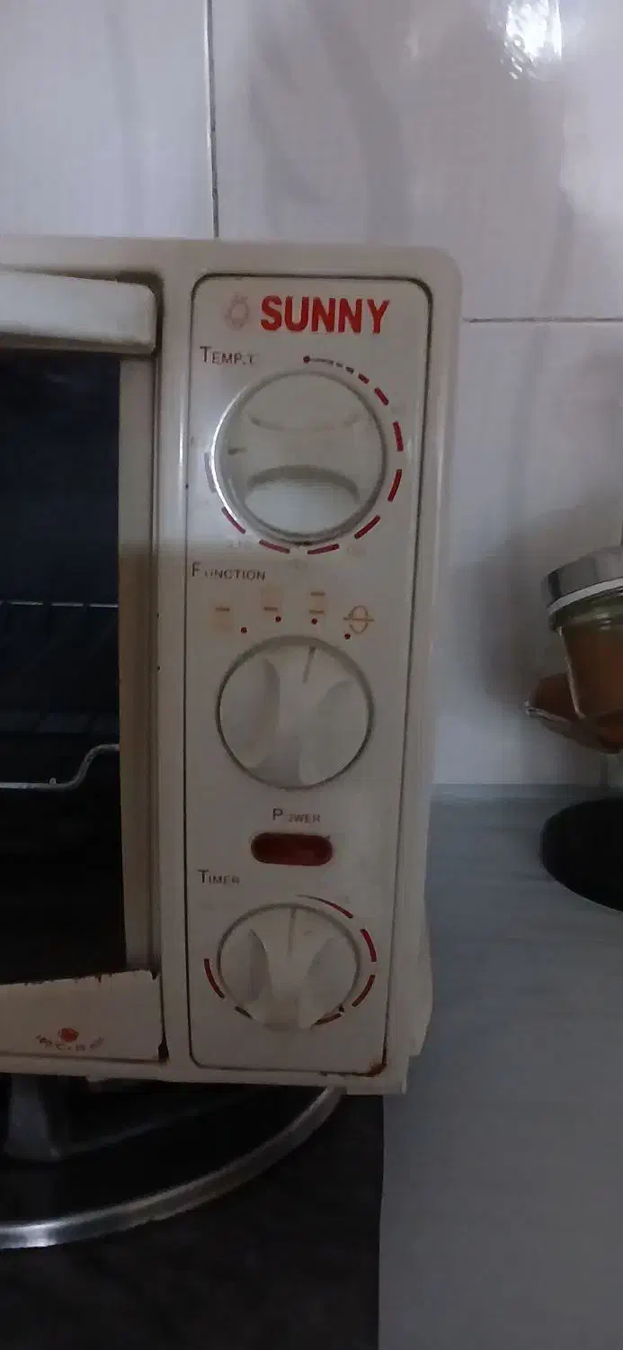 توستر|اجاق گاز و لوازم برقی پختوپز|گنبد کاووس, |دیوار