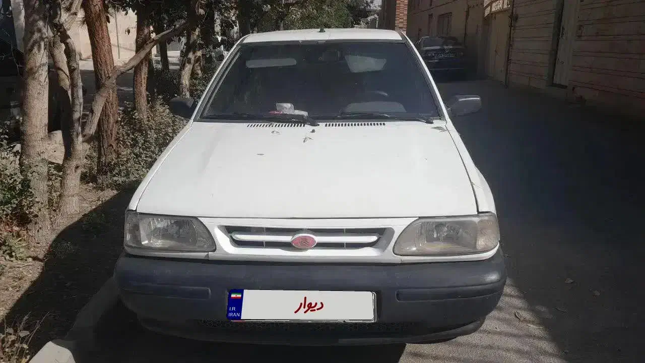 پراید88دوگانه کارمندی|خودرو سواری و وانت|برخوار, |دیوار