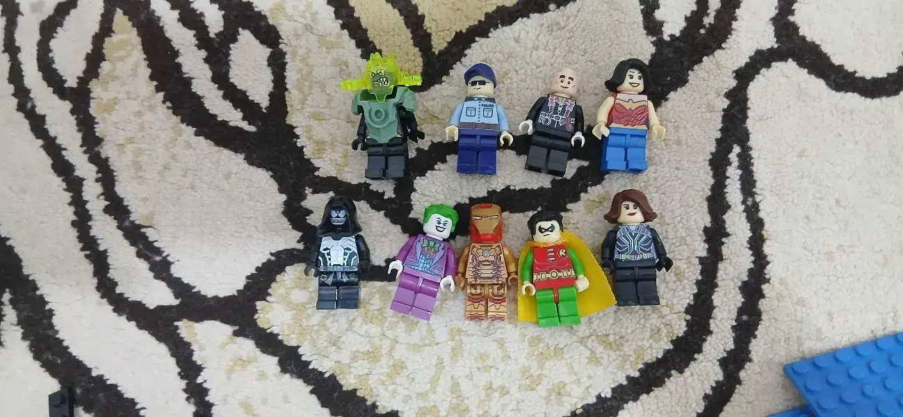 لگو فروشی|اسباب‌‌بازی|رشت, ولکس|دیوار