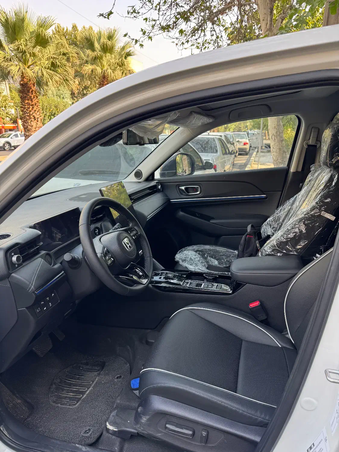 هوندا ens1 هوندا ای ان اس ۱ صفر خشک زیر قیمت|خودرو سواری و وانت|تهران, شهرک غرب|دیوار