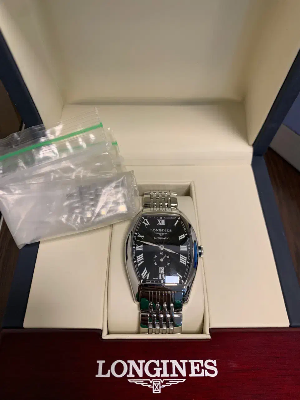 ساعت لانژین Evidenza|ساعت|تهران, سازمان آب|دیوار