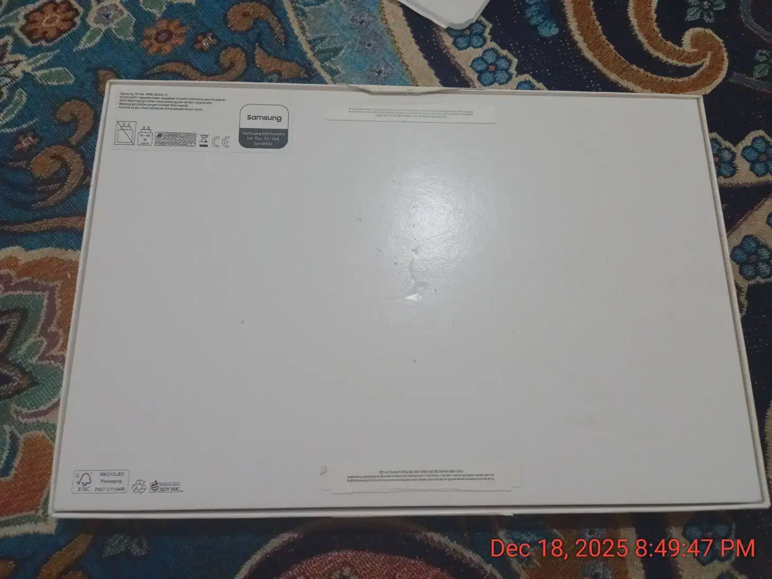 +galaxy tab s10 fe تبلت ساموسنگ|تبلت|مشهد, شهید معقول|دیوار