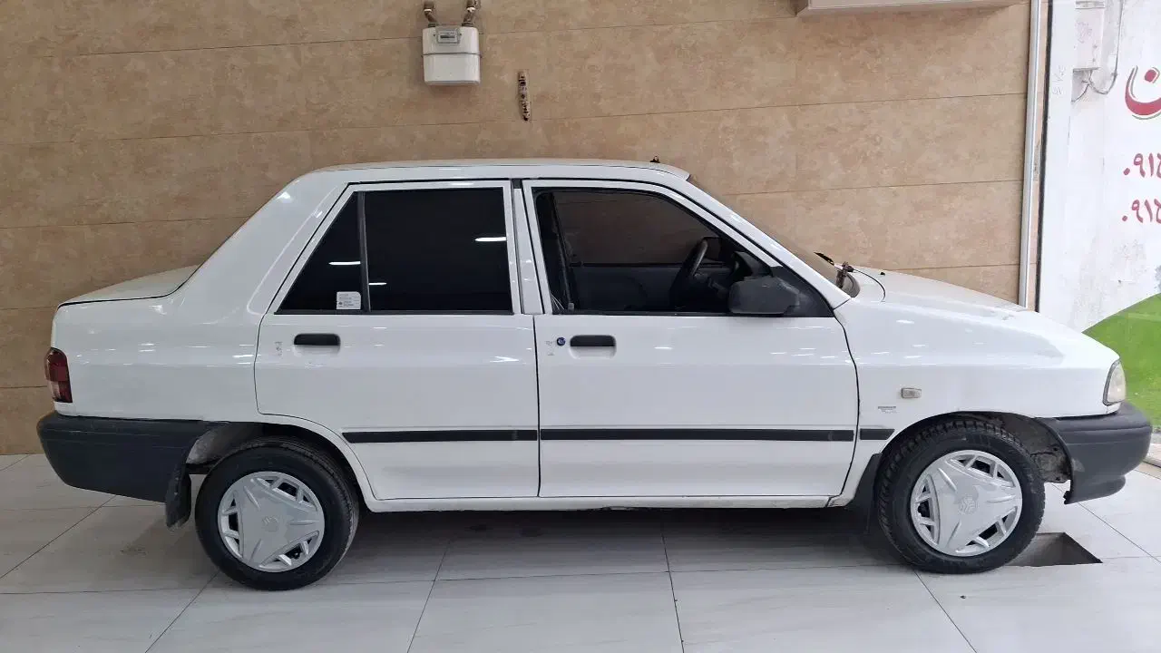 پراید مدل ۹۵|خودرو سواری و وانت|تربت جام, مسکن مهر|دیوار