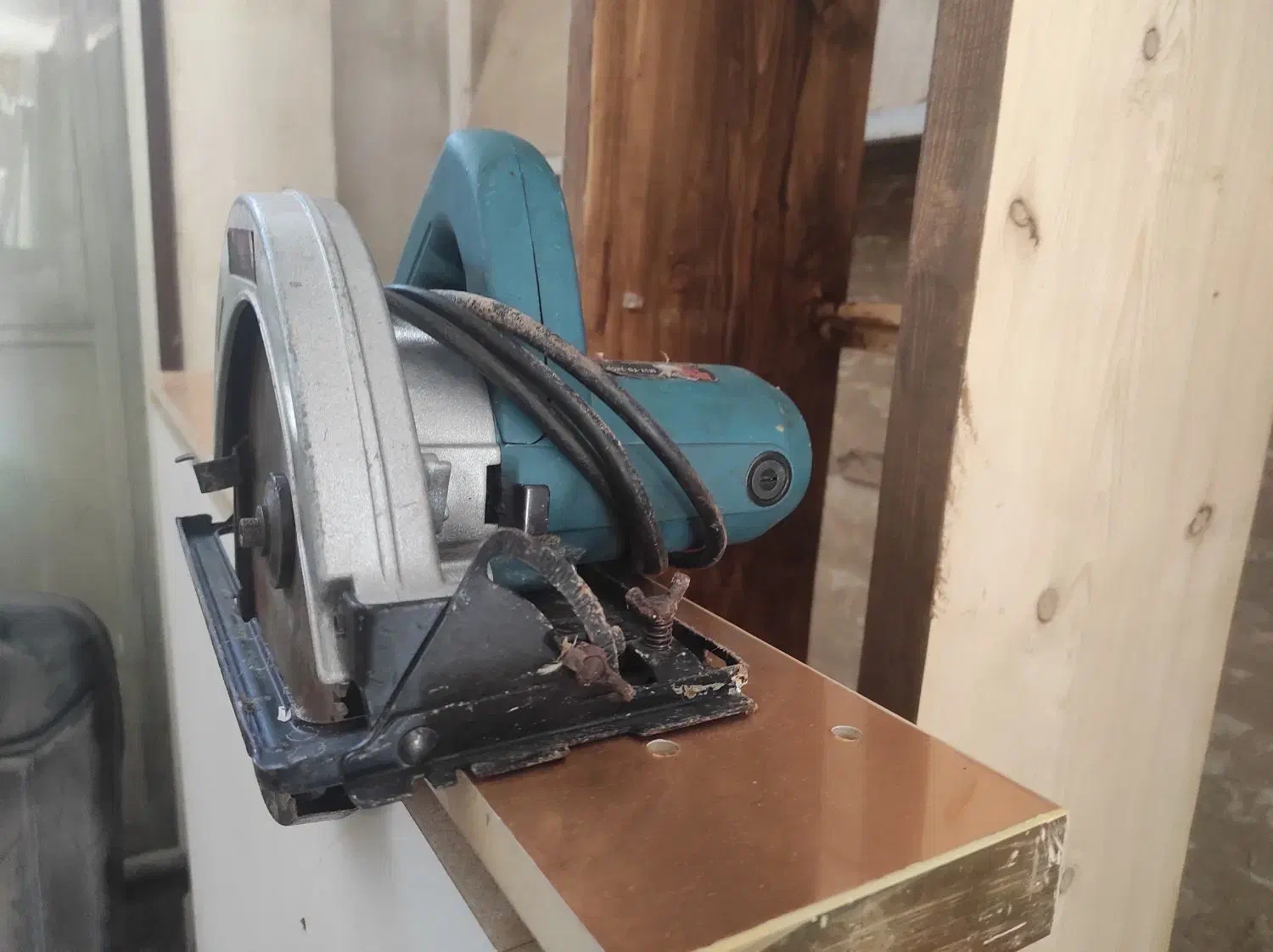 اره دیسکی|ابزارآلات|بندر ماهشهر, |دیوار