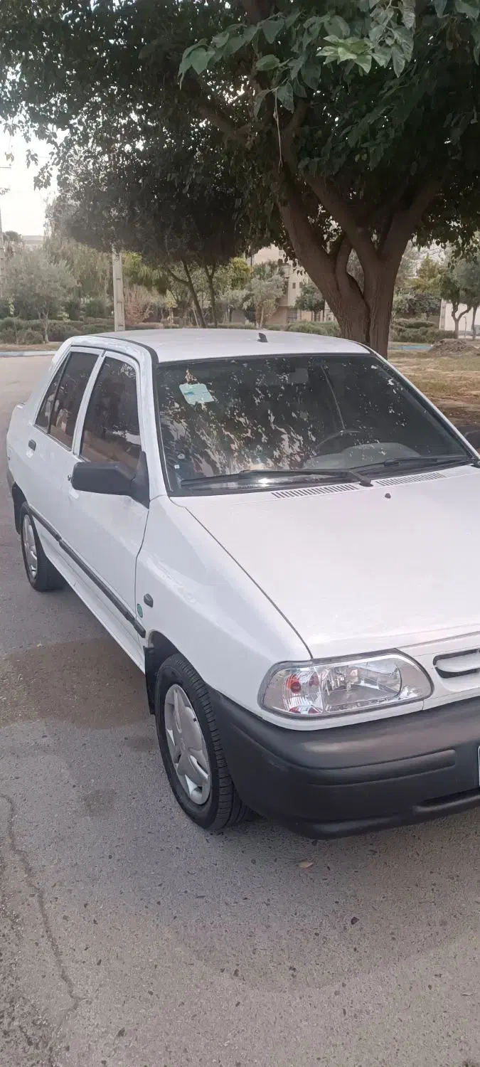 پراید مدل 94 دوگانه فابریک|خودرو سواری و وانت|مینودشت, |دیوار