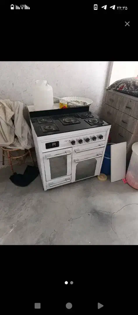 مبل و گاز درحد نو|مبلمان خانگی و میز عسلی|سهند, |دیوار