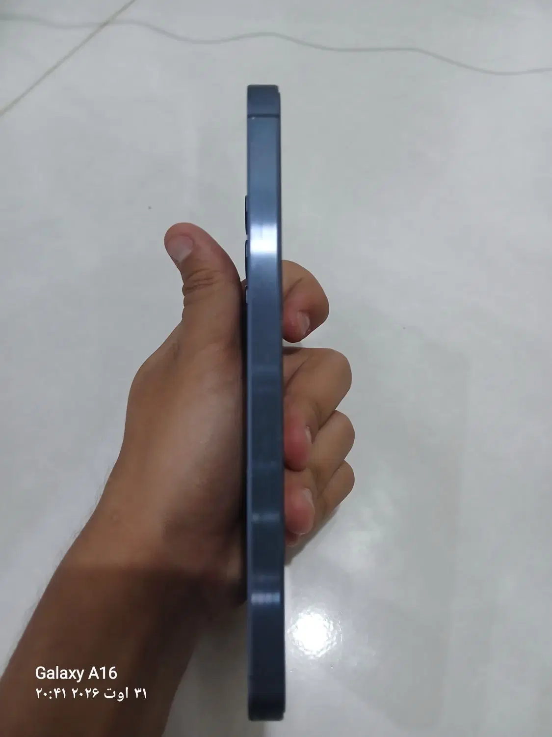 a55 5g ram8 256g سامسونگ|موبایل|مشهد, شهرک لشکر (شهرک غرب)|دیوار
