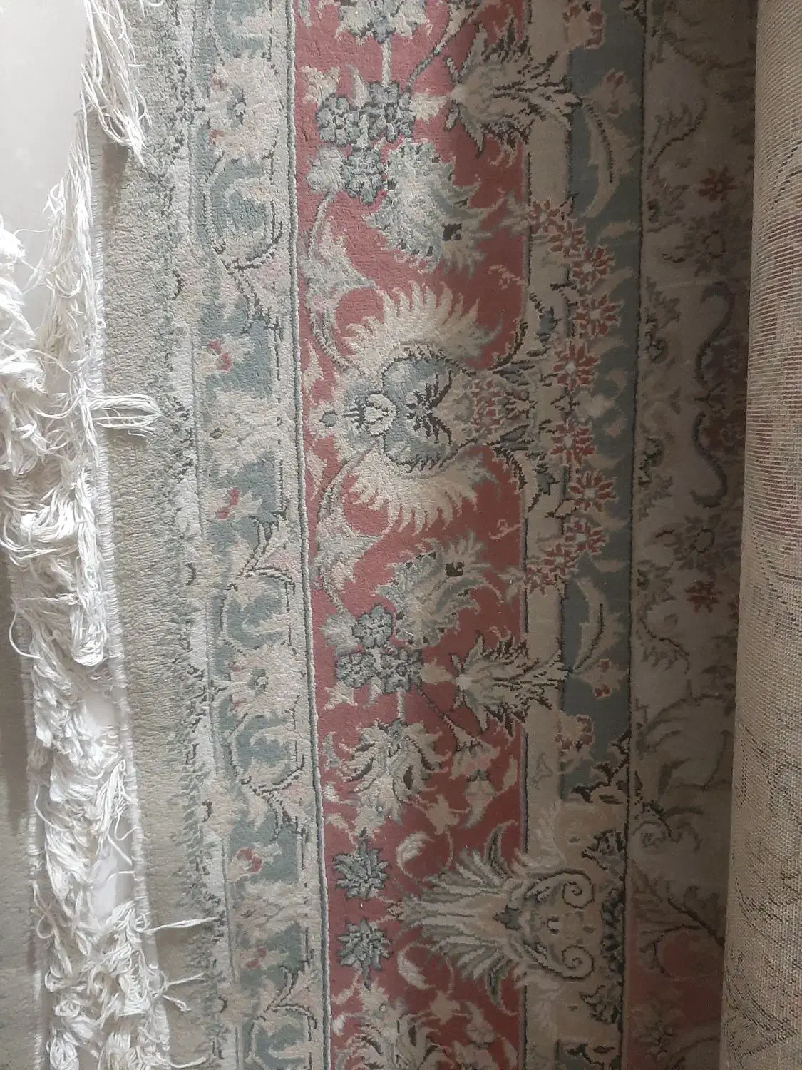 فرش نه متری|فرش|قزوین, |دیوار