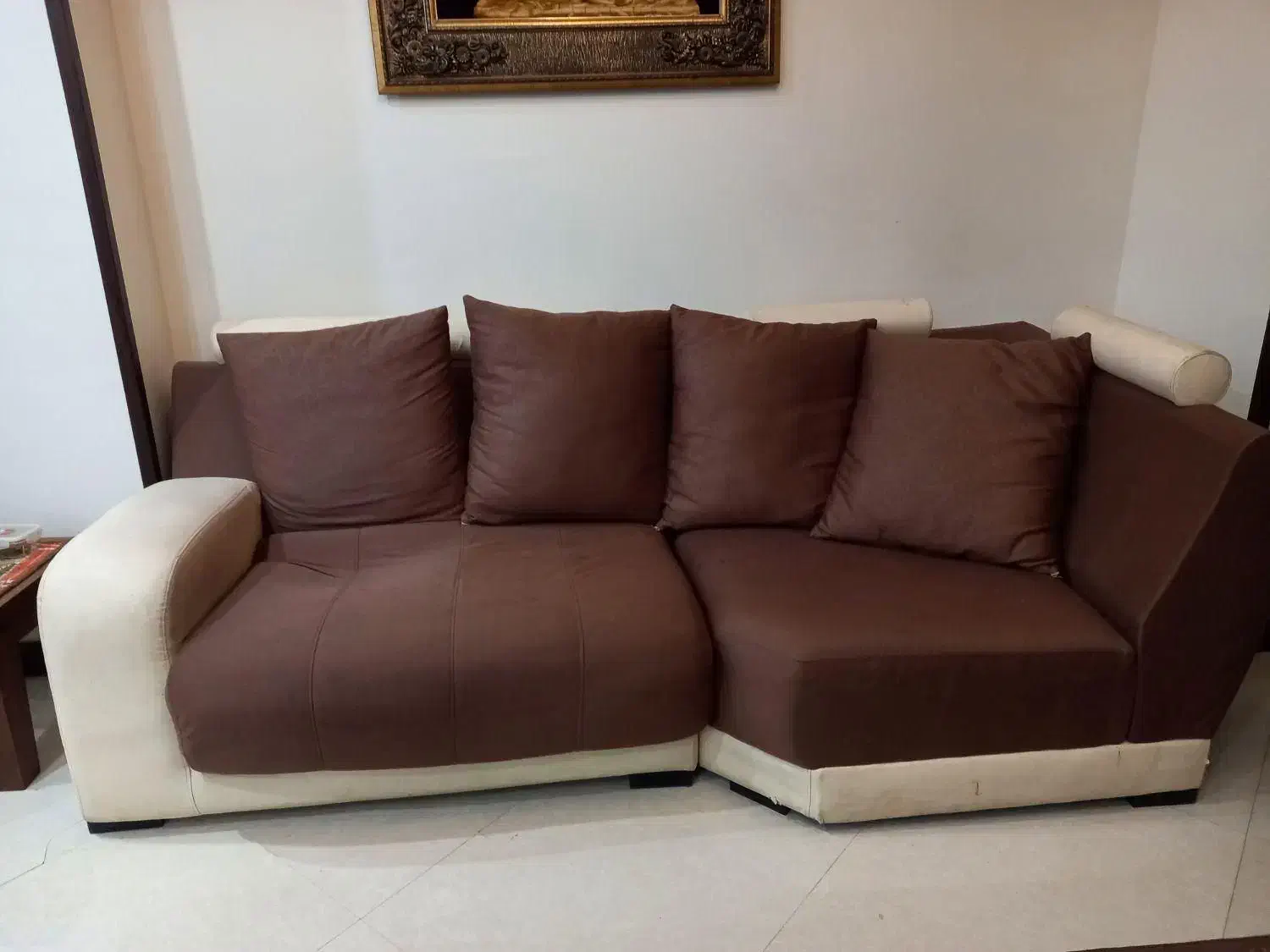 مبل راحتی|مبلمان خانگی و میز عسلی|تهران, مهران|دیوار