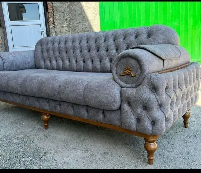 مبل ۸ نفره|مبلمان خانگی و میز عسلی|سلماس, |دیوار